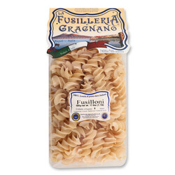 Fusilleria diGragnano. Изделия макаронные Fusilleria diGragnano Фузиллони 500г (809524)