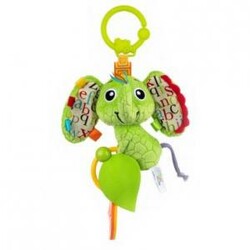 Balibazoo. Игрушка мягкая с подвеской "Слоненок Элли" (86730)
