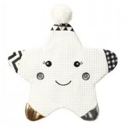 BabyOno. Обнимашка-шуршалка "Улыбающаяся звезда" (764)