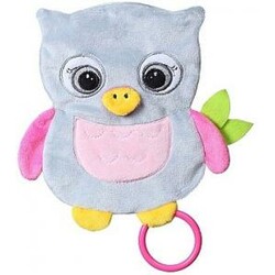 BabyOno. Игрушка-Обнимашка "Сова Селеста" (446)
