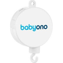 Baby Ono. Музична скринька до карусельки (механічна) (332)