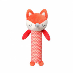 BabyOno. Игрушка с пищалкой "Лиса Винцент" (1161)