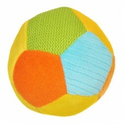 BabyOno. Игрушка мягкая "Мяч" (1276)