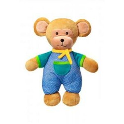 BabyOno. Игрушка мягкая "Обезьянка Эрик" (623)