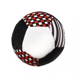 BabyOno. Мягкая игрушка "Контрастный мяч" (638)