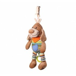 BabyOno. Игрушка музыкальная "Собачка Спарки" (1124)