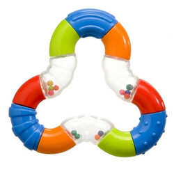 BabyOno. Погремушка „Магический треугольник” (665)