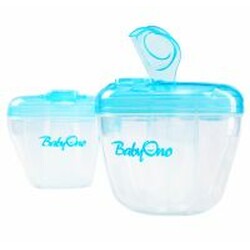 BabyOno. Емкость для молочной смеси (1022)
