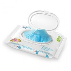 BabyOno. Ароматизовані пакетики для використаних підгузників, 100шт (1052)