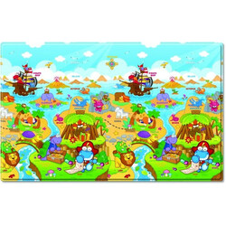 Dwinguler. Ігровий килимок Dino Adventure 1900х1300х15 мм(25620)