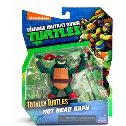 TMNT. Фігурка серії ЧЕРЕПАШКИ-НІНДЗЯ НОВІ ПРИГОДИ - Рафаель(90731)