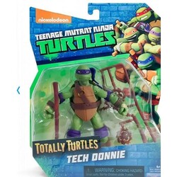 TMNT. Фігурка серії ЧЕРЕПАШКИ-НІНДЗЯ НОВІ ПРИГОДИ - Донателло(90738)