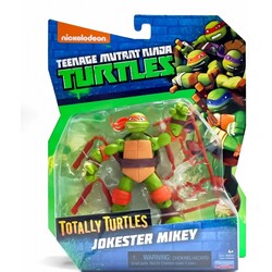 TMNT. Фігурка серії ЧЕРЕПАШКИ-НІНДЗЯ НОВІ ПРИГОДИ - Мікеланжело(90739)
