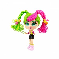 Curligirls. Игровой набор с куклой CURLIGIRLS - ВЕЧЕРИНКА КЕЛЛИ (82094)