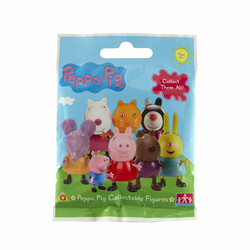 Peppa Figurines. Фігурка Peppa - ПЕППА І ДРУЗІ(04525)