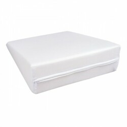 Bubaba.Подушка с наклоном большая, 60x37x1,5 (8001127)