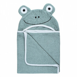 Bubaba.Рушник з куточком жабка 110х75(8002964)