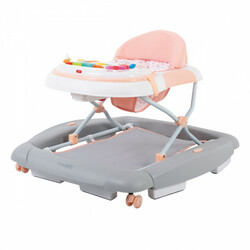 FreeOn.Ходунки PIANO with swing (pink) (8002747)