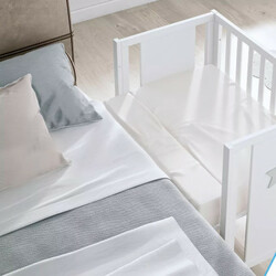 Trama.Набор д/крепления к род.кровати M.White (8312596)