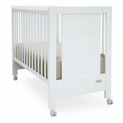 Trama.Кроватка Inova 2в1 Matt White (8312626)