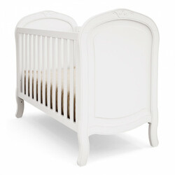 Trama.Кроватка Glamour Matt White (8312627)