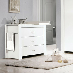 Trama.Комод Monaco Matt White (8312642)