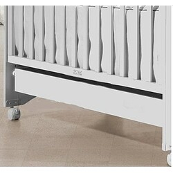 Trama.Ящик для ліжечка 2в1 Inova Matt White(8312646)