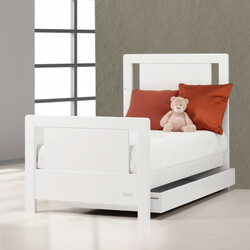 Trama Inova.Ящик для ліжечка Matt White(8312587)