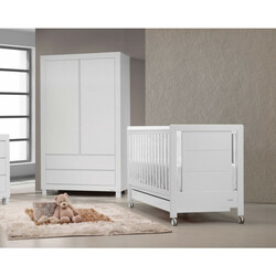 Trama Inova.Ящик для ліжечка Old White(8312589)