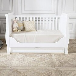 Trama Imperio.Ящик для кроватки 2в1 Imperio Matt White (8312590)