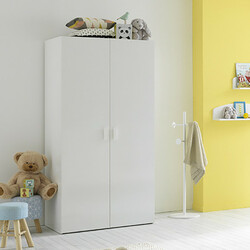 Pali.Шафа Explorer біла(8090801)