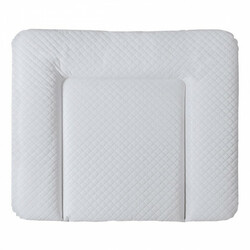 Ceba.Пеленальн матрас Caro мягк 85х72 серый (8971163)