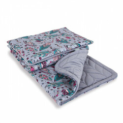 Ceba.Плед (75x100)+ подушка (30x45) Plumas (8971224)