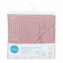 Ceba.Рушник Waffle Line Silver Pink(8971276)