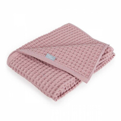 Плед Waffle Line Silver Pink (8971280)