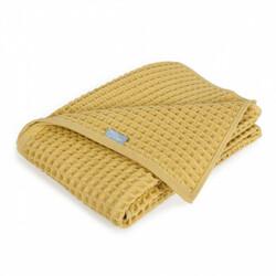 Ceba.Плед Waffle Line Cream Gold (8971282)