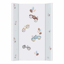 Пеленальный матрас Retro Cars, 50х70 см (8971455)