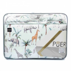 Puer.Комплект белья 6 ед. Safari (8005250)