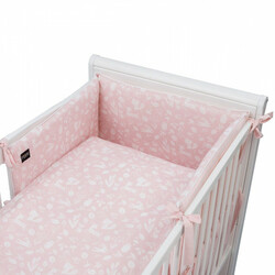 Puer.Комплект белья 6 ед. Forest pink (8005237)