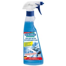 Dr.Beckmann.Пена для чистки нержавеющей стали 250 мл (380810)