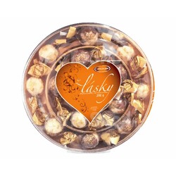 Конфеты Chocoland С любовью ассорти пралине 200г. (8594033279752)