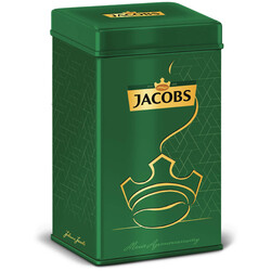 Jacobs. Кофе растворимый Monarch натур сублим+банка 170г. (8714599105917)