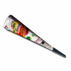 Golecha. Хна для тату конус белая, 25 г, 1 шт. (8904054701215)