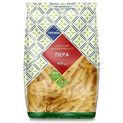 Премія . Изделия макаронные Перья 400 г. (4823096400549)