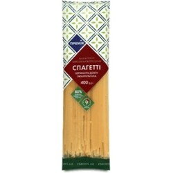 Премія. Изделия макаронные Вермишель долгая Спагетти 400г. (4823096400525)