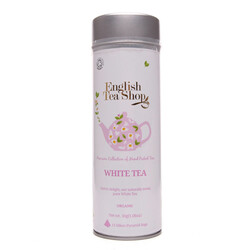 English Tea Shop. Чай білий органічний 15 * 2г. (0680275030072)