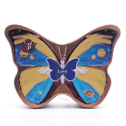 Chelton. Чай чорний Love листової метелик ж / б 100г. (4796009070118)