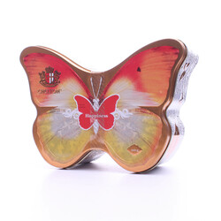 Chelton. Чай черный Happiness листовой бабочка ж/б 100г. (4796009070101)