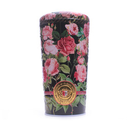 Chelton. Чай чорний Ваза з трояндами листової ж / б 100г. (4792055009249)