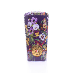 Chelton. Чай черный Ваза с анютиными глазк лист ж/б 100г. (4792055009270)